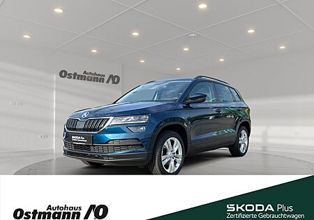 Skoda Karoq Style 85kw TSI *AHK*LED*KeyLess*PDC VO/HI*