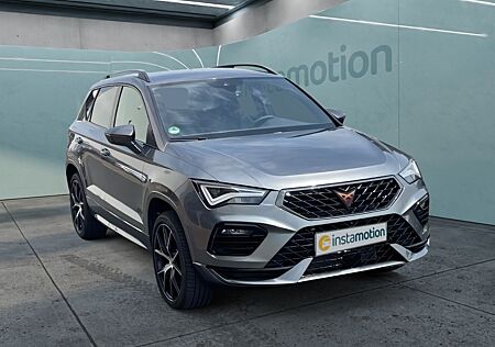 Cupra Ateca 2.0 TSI 140 KW (190 PS) 7-GANG DSG 4Drive LED Navi Keyless e-Sitze ACC Parklenkass.