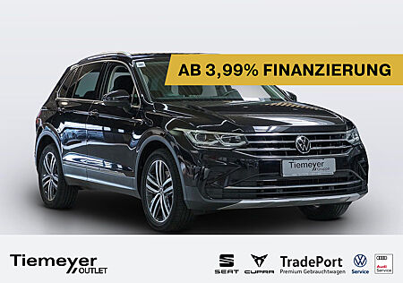 VW Tiguan 1.4 eHybrid ELEGANCE IQ.LIGHT AHK VIRTUAL LM19