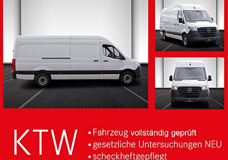 Mercedes-Benz Sprinter 319 Maxi,MBUX,AHK,Rückfahrkamera