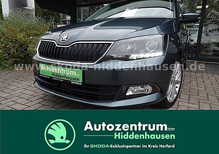 Skoda Fabia 1.0 MPI Clever