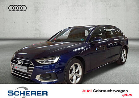 Audi A4 Avant 35 TFSI S tronic advanced NAVI/APP/SHZ