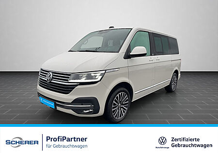 VW T6 Multivan T6.1 Multivan 2.0 TDI DSG 4Mo. Generation SIX LED AHK