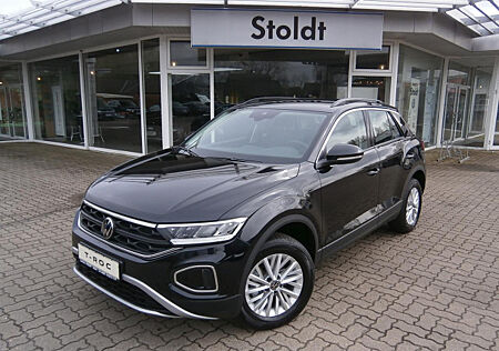 VW T-Roc Life 1.5 TSI OPF, DSG Life