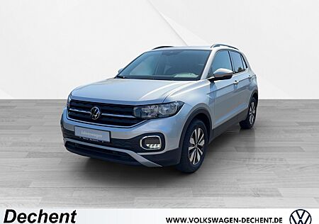 VW T-Cross MOVE MOVE 1,0l TSI,ACC, Navi, SHZ, EPH,