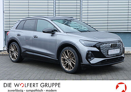 Audi Q4 e-tron Q4 quattro S-line AR