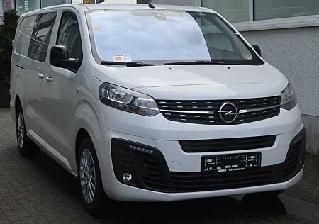 Opel Vivaro Doppelkabine / Sofort