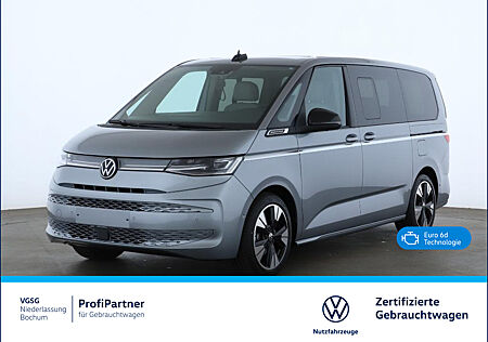 VW T3 Multivan Multivan LÜ T7 TDI DSG NAVI AHK EasyOpen Pano LED