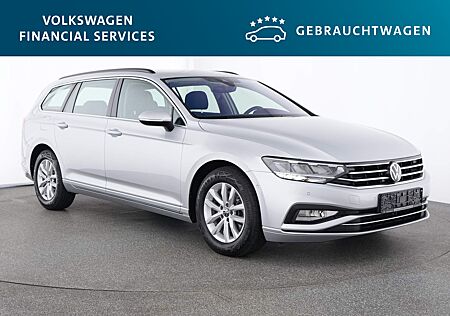 VW Passat Variant Business 2.0 TDI 110kW 7-Gang DSG