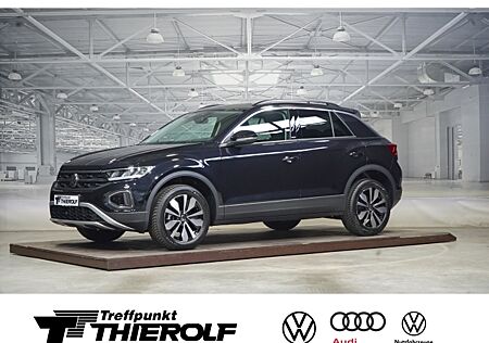 VW T-Roc MOVE 1.5 TSI DSG Discover Media AHK Kamera