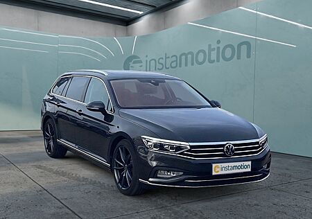 VW Passat Variant 2.0 TDI DSG Elegance R-Line Navi,Pano,AHK,LM19