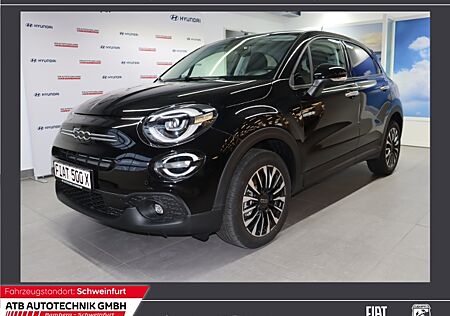 Fiat 500X MY23 HYBRID 1.5 GSE Style-, Komfortpaket