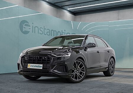 Audi Q8 50 TDI Q S LINE LM22 MASSAGE ASSIST AHK