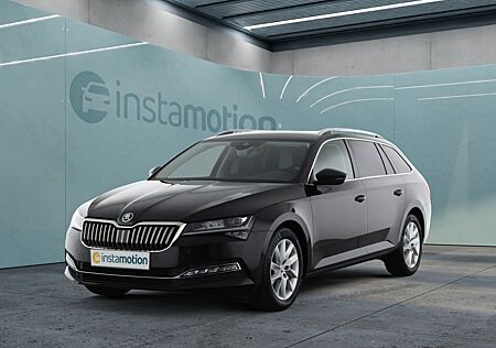 Skoda Superb COMBI 2.0 TSI DSG STYLE | STANDHEIZUNG