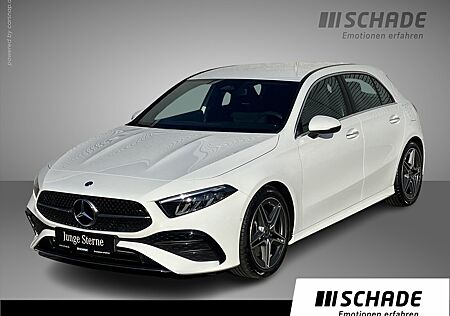 Mercedes-Benz A 220 d AMG Line LED*Keyless*Lenkradhzg*P-Kamera