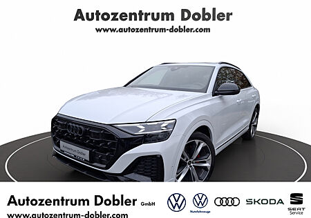 Audi Q8 50 TDI S-line,AHK,ACC,Pano,Laser,Luftfed.,22"