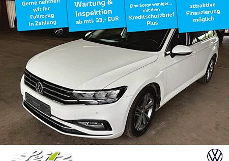 VW Passat Variant 2.0 TDI Business *AHK*HEAD-UP*LED