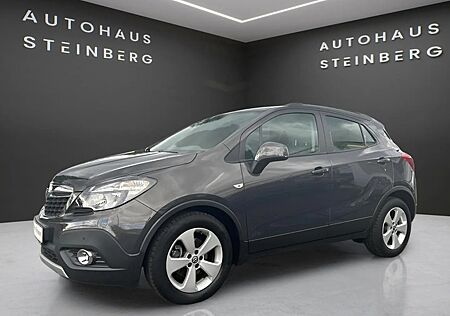 Opel Mokka AUTOMATIK+KAMERA+SITZHEIZUNG+TEMPOMAT+PDC