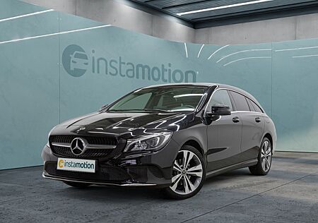 Mercedes-Benz CLA 180 Shooting Brake URBAN LED LM18 NAVI