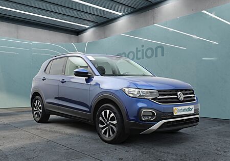 VW T-Cross 1.0 TSI Active 5-J-GAR NAVI ACC KAMERA