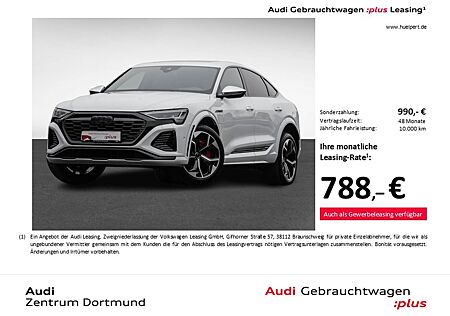 Audi SQ8 e-tron Sportback quattro PANO AHK 360CAM 21Z