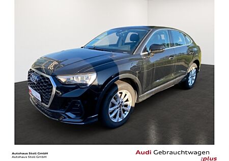 Audi Q3 Sportback 45 TFSI e S tronic Navi+VirtualCockpit+BusinessPaket+++