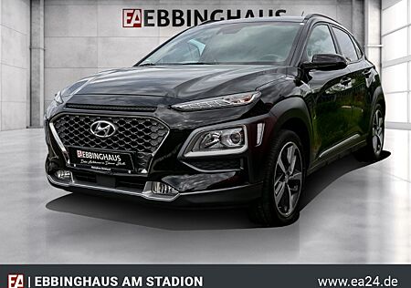 Hyundai Kona Style -Rückfahrkam.-LED-Tagfahrlicht-Multif.Lenkrad-RDC-Alarm -