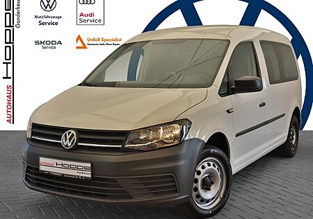 VW Caddy Maxi 2.0 Kombi TDI+AHK+PDC+BLUETOOTH+BEGRE