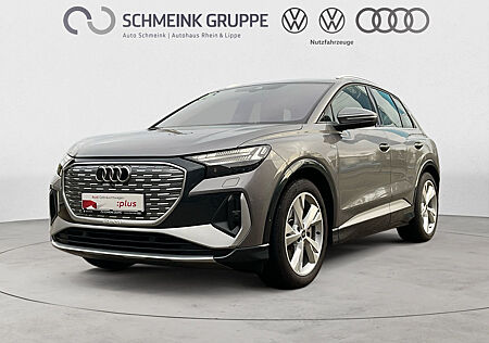 Audi Q4 e-tron Q4 40 S-line AHUD