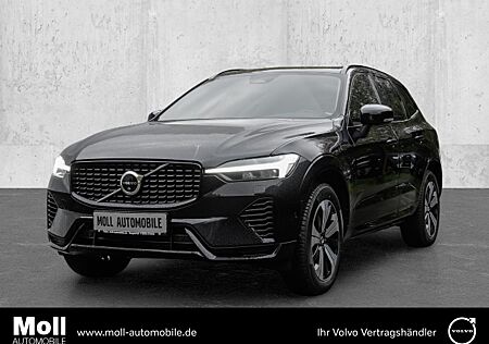 Volvo XC 60 XC60 Plus Dark Recharge Plug-In Hybrid AWD T6 Twin Engine EU6d StandHZG AHK digitales Cockpit