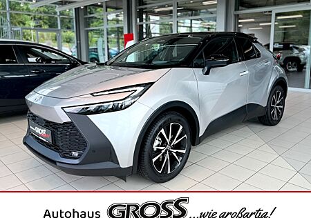 Toyota C-HR EU6e Hybrid FWD Team Deutschland 2.0 Navi LED ACC El. Heckklappe Apple CarPlay