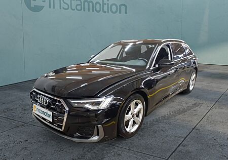 Audi A6 S-line 45 TFSI quattro ACC+AHK+MATRIX+PANO