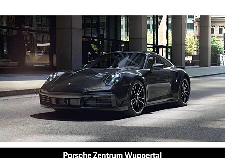 Porsche 992 911 Turbo Heritage DesignPaket PCCB Burmester