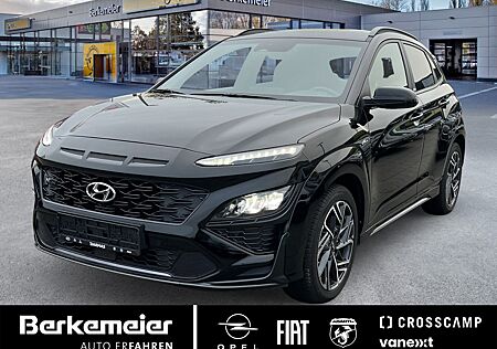 Hyundai Kona N Line Mild-Hybrid *Navi/SHZ/Kamera* Klima