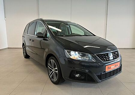 Seat Alhambra -FR Line- 1.4 TSI DSG *MwSt.*7-Sitzer*