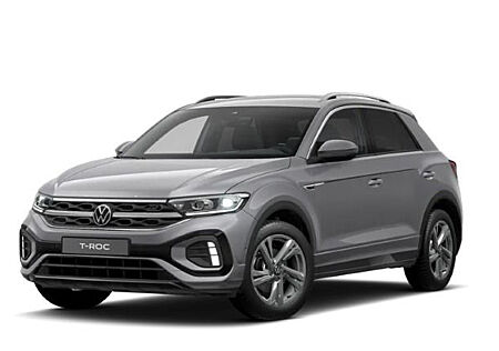 VW T-Roc R-Line 1.0 l TSI OPF 85 kW (116 PS) 6-Gang