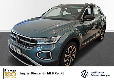 VW T-Roc Style Style 1.5 TSI 7-Gang-DSG+AHK+PDC+Kam