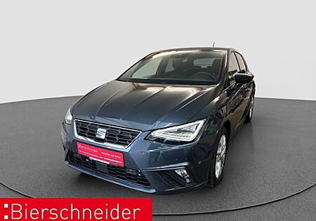 Seat Ibiza 1.0 TSI DSG FR ACC LED NAVI SHZ CAM 16