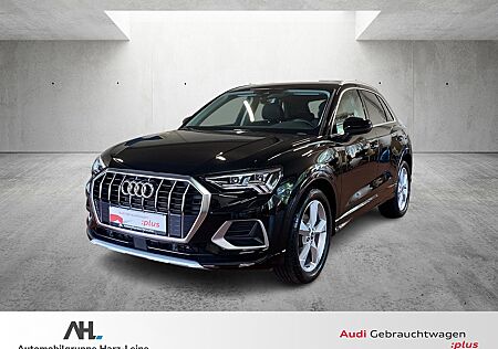 Audi Q3 35 TDI advanced S-tronic Matrix Navi ACC PDC Sportsitze