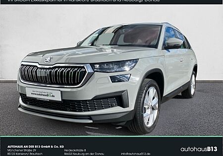 Skoda Kodiaq Style 2,0l TDI 4x4 Klima Keyless PDCv+h SHZv+h