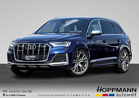 Audi SQ7 4.0 TDI quattro AHK Matrix Pano Head-Up