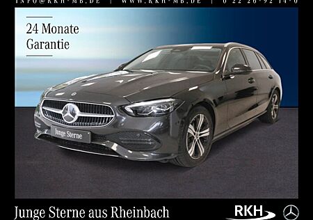 Mercedes-Benz C 300 T-Modell AVANTGARDE/AHK/Navi/Autom. Klima