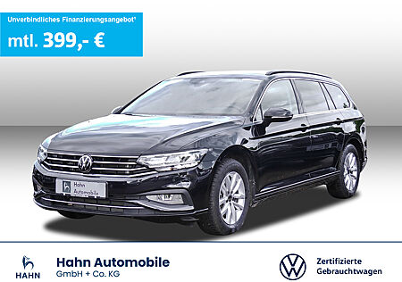 VW Passat Variant Business 1.5TSI DSG AHK Navi Spurh