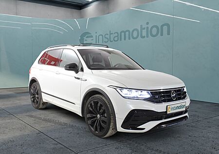 VW Tiguan 1.5 TSI DSG 2x R-Line Black Style FL 20 MATRIX PANO