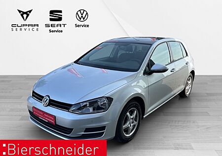 VW Golf VII 1.2 TSI DSG Comfortline 16 Pano PDC Klima