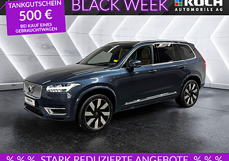 Volvo XC 90 XC90 T8 AWD Ultimate High- End Ausstattung Massage