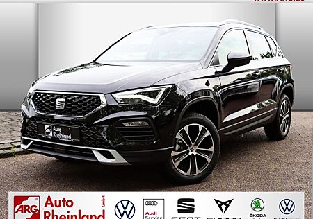 Seat Ateca Style Edition 1.5 TSI ACT DSG ACC/LED/NAVI/PARKLENK.