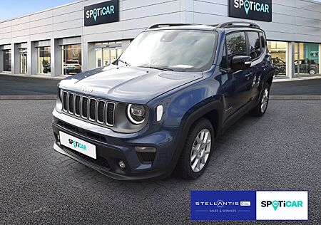 Jeep Renegade 1.5 MultiAir Mild Hybrid Limited (EURO