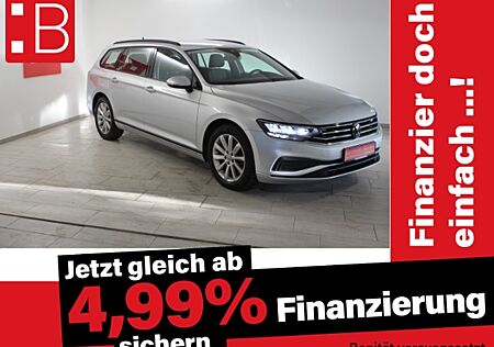 VW Passat Variant 2.0 TDI DSG 17 NAVI AHK KAMERA