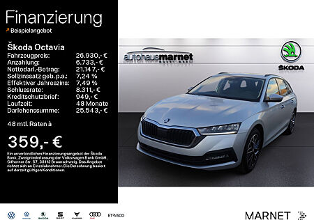 Skoda Octavia Combi 1.5 TSI Ambition *Kamera*CarPlay*